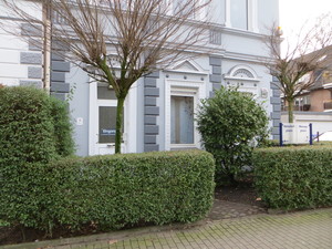 Akupunktur Sitzung in Gelsenkirchen Praxisraum