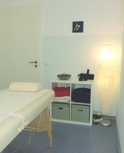 Akupunkturbehandlung mit Akupunkteurin Britta Hüter