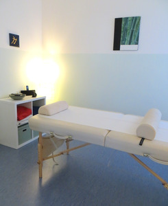 Praxismittagessen und Austausch im TCM-Team