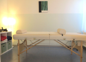 Moxibustion Therapie in unserer Praxis in Gelsenkirchen-Buer